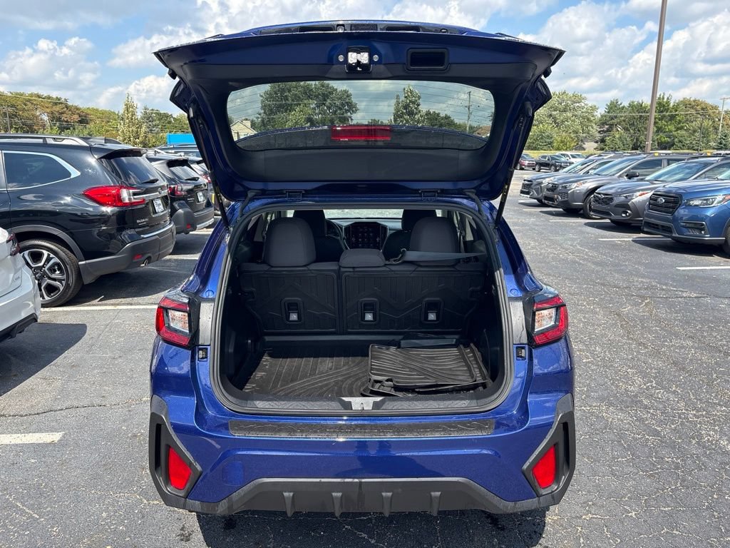 Certified 2024 Subaru Crosstrek 2.0i Premium AWD/4WD image 8