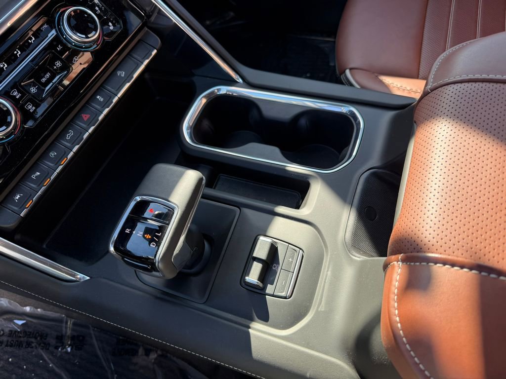 Certified 2026 GMC Sierra 1500 Denali Ultimate image 28