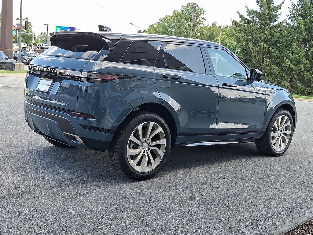 New 2026 Land Rover Range Rover Evoque Hoxton AWD/4WD image 3