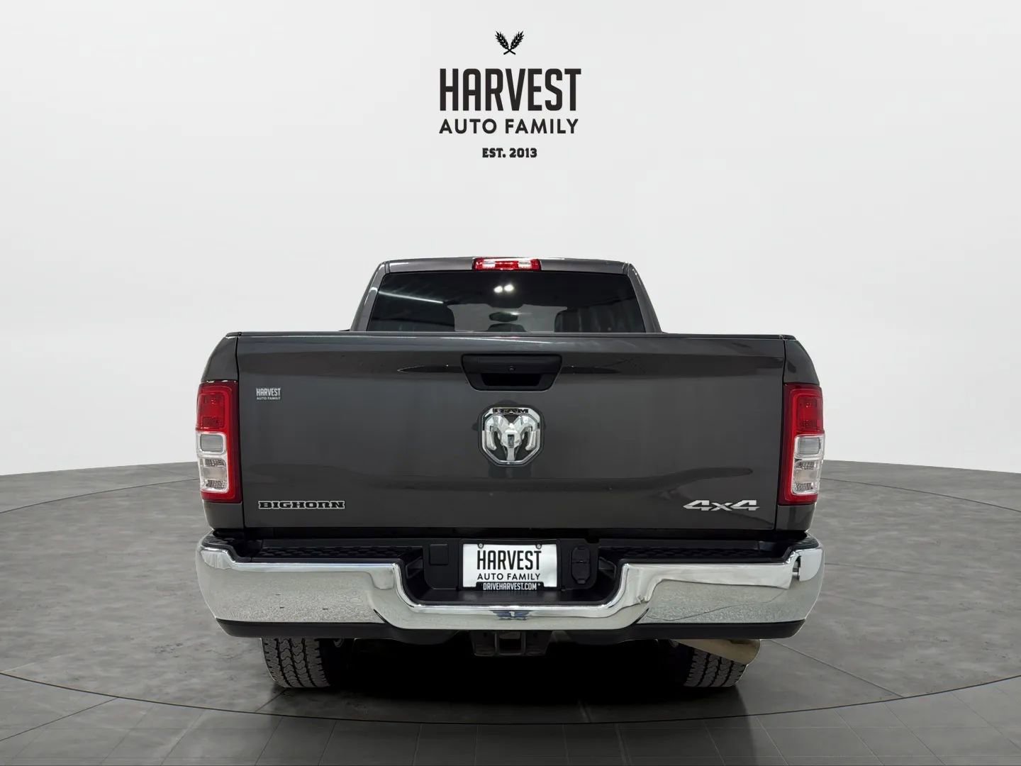 Used 2024 RAM 2500 Big Horn image 5