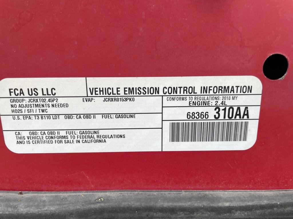 Used 2018 Dodge Journey SE w/ Blacktop Package FWD image 39