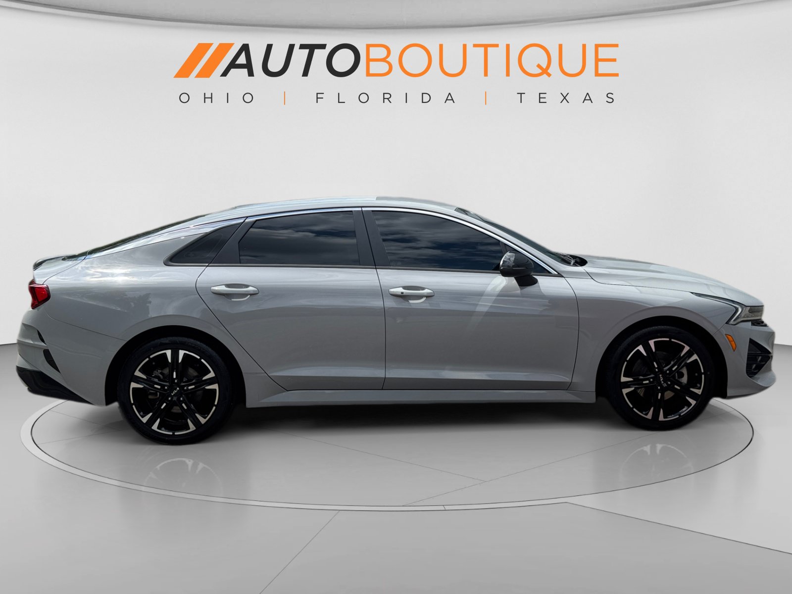 Used 2022 Kia K5 GT-Line AWD/4WD image 6