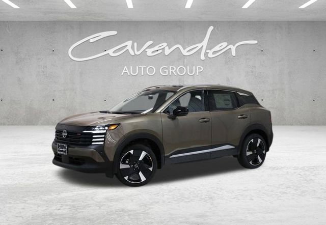 New 2026 Nissan Kicks SR w/ Interior Electronics Package