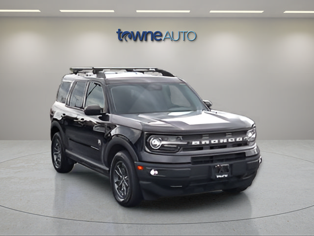 Used 2021 Ford Bronco Sport Big Bend AWD/4WD image 10