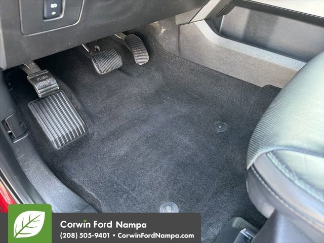 Used 2015 Ford F150 Platinum w/ Technology Package image 27