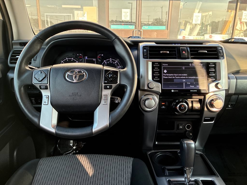 Used 2024 Toyota 4Runner SR5 RWD image 14