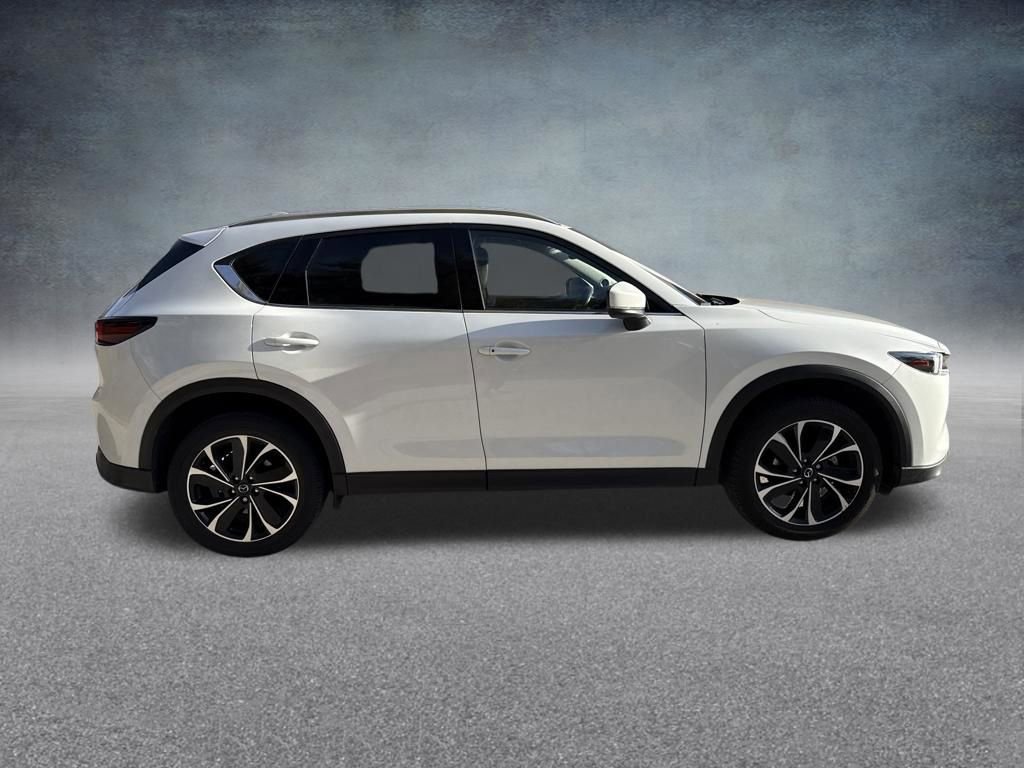 Used 2023 MAZDA CX-5 AWD 2.5 S w/ Premium Plus Pkg image 7