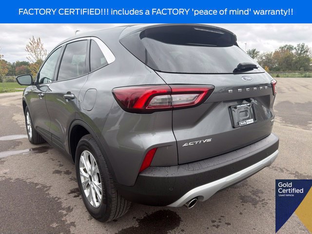 Used 2023 Ford Escape Active w/ Tech Pack #2 AWD/4WD image 16