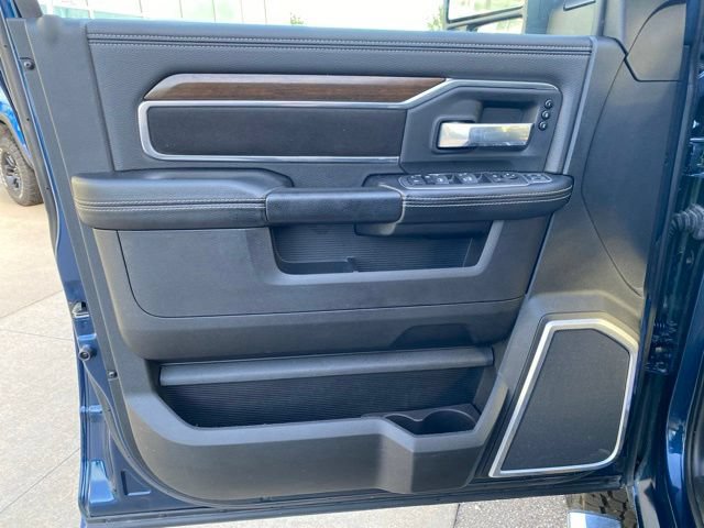 Certified 2024 RAM 3500 Laramie w/ Safety Group AWD/4WD image 11