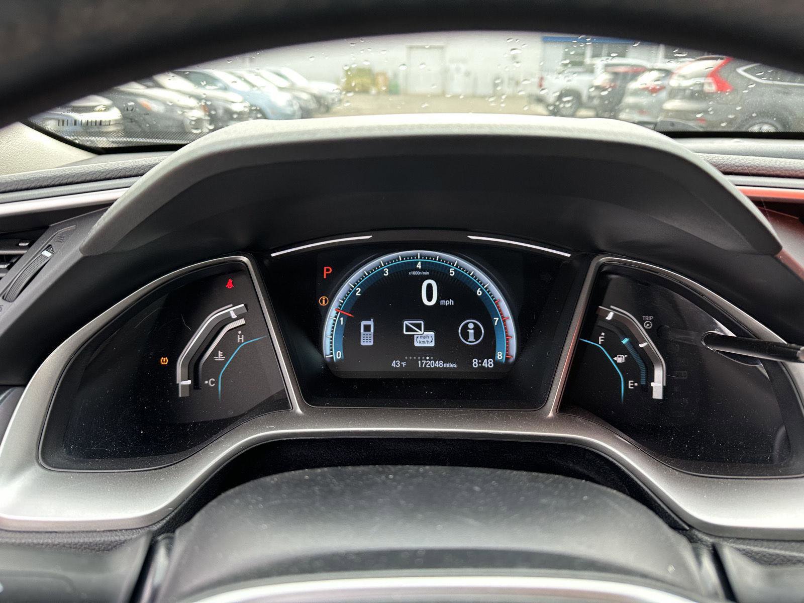 Used 2017 Honda Civic EX-L image 26
