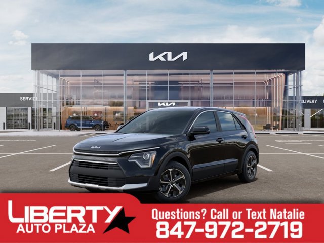 New 2026 Kia Niro LX FWD image 1