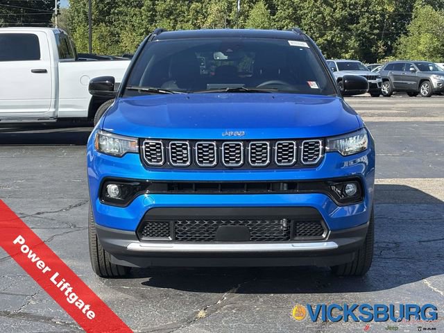 New 2026 Jeep Compass Limited image 31