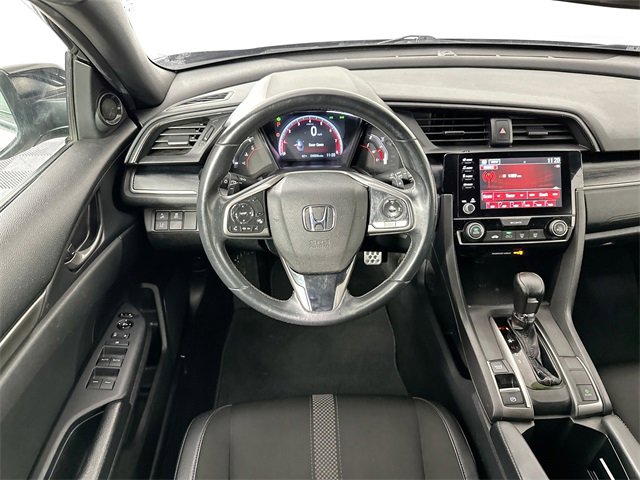 Used 2021 Honda Civic Sport image 11