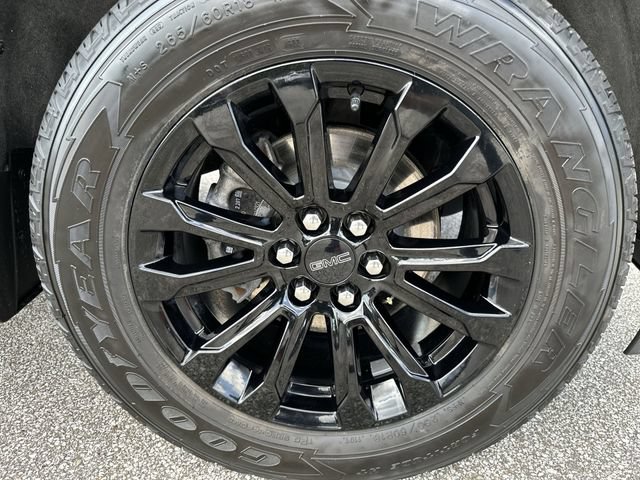 Certified 2022 GMC Canyon Elevation w/ Elevation Premium Package AWD/4WD image 21