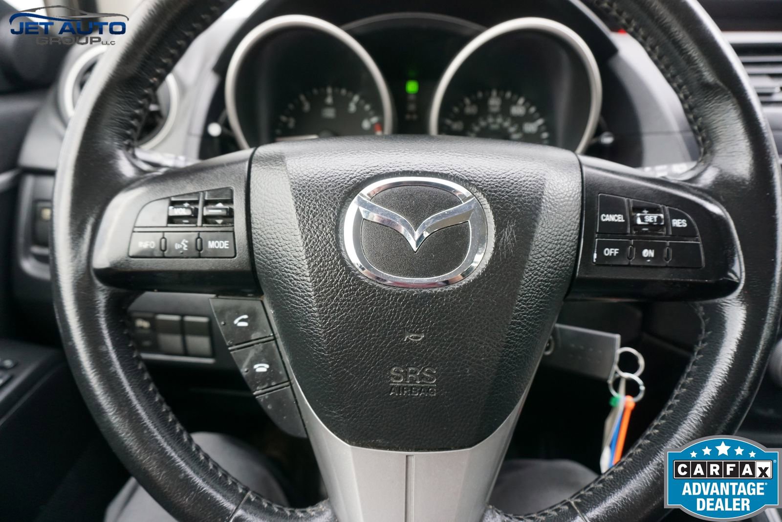 Used 2013 MAZDA MAZDA5 Touring FWD image 36