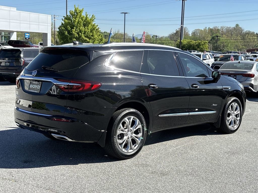 Used 2021 Buick Enclave Avenir w/ Avenir Technology Package image 8