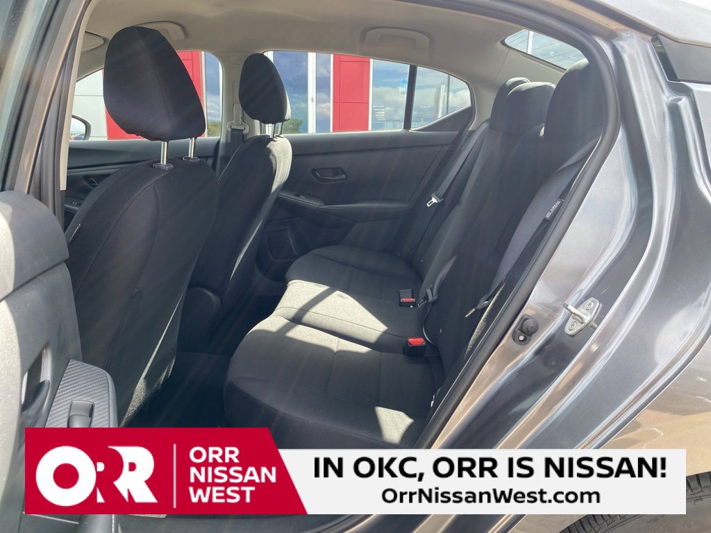 New 2025 Nissan Sentra S image 15