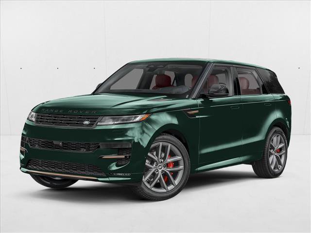 New 2027 Land Rover Range Rover Sport Dynamic SE AWD/4WD image 1