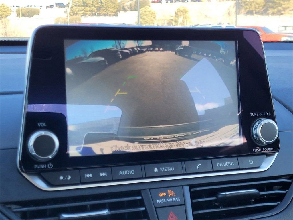 New 2025 Nissan Altima 2.5 S FWD image 21