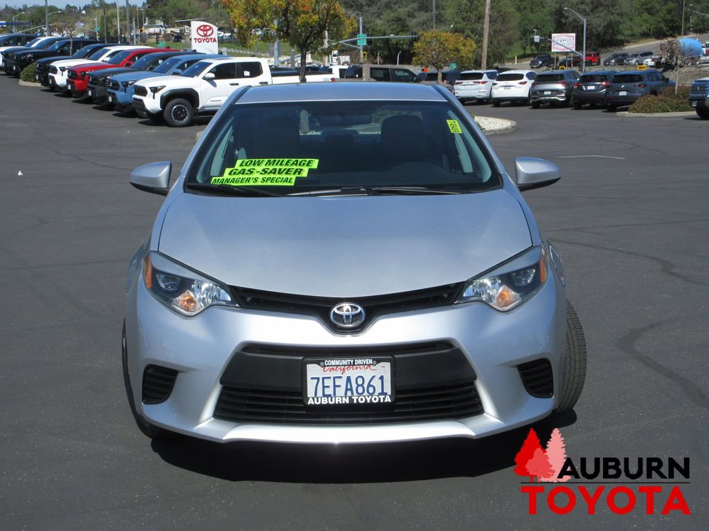 Used 2014 Toyota Corolla LE image 18