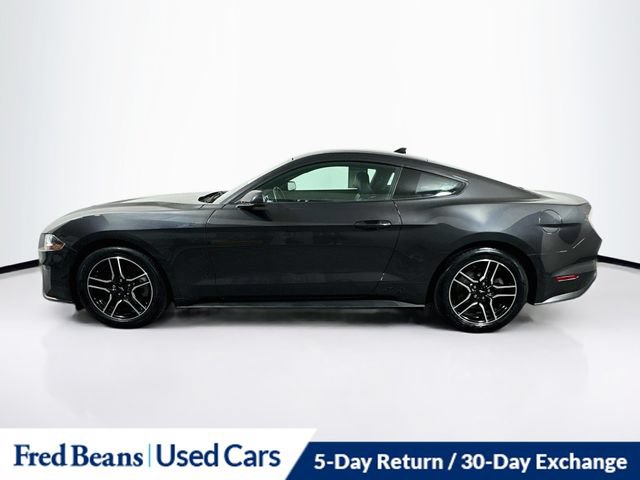Used 2022 Ford Mustang Premium w/ Equipment Group 201A RWD image 7