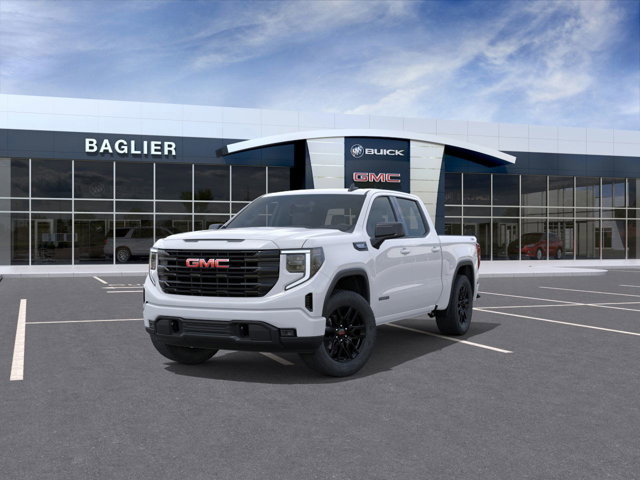 New 2026 GMC Sierra 1500 Elevation w/ X31 Off-Road Package image 8