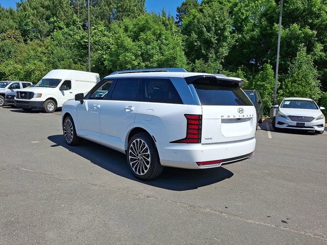 New 2026 Hyundai Palisade Calligraphy AWD/4WD image 18