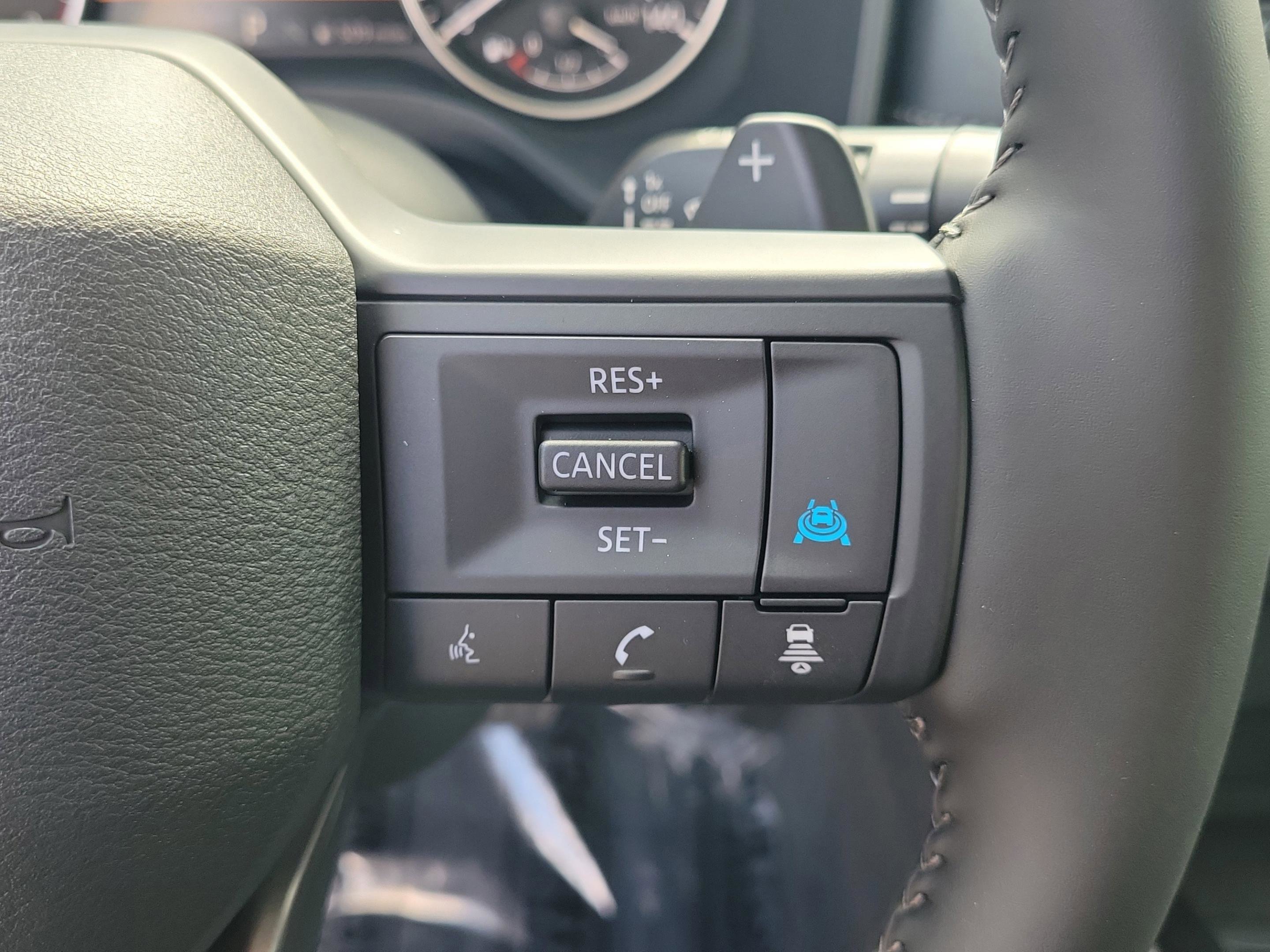 New 2026 Nissan Rogue SV FWD image 20