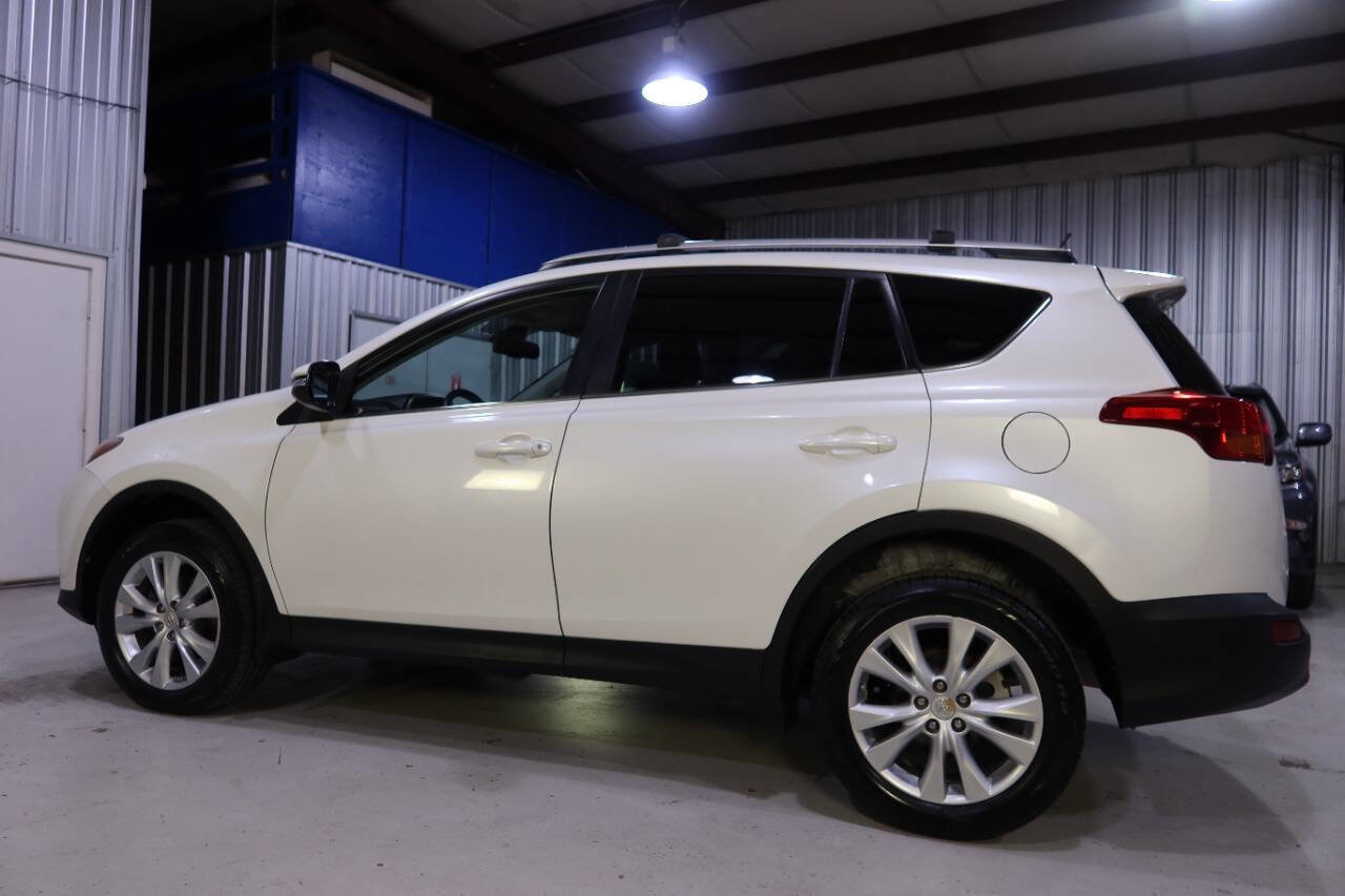 Used 2014 Toyota RAV4 Limited image 2