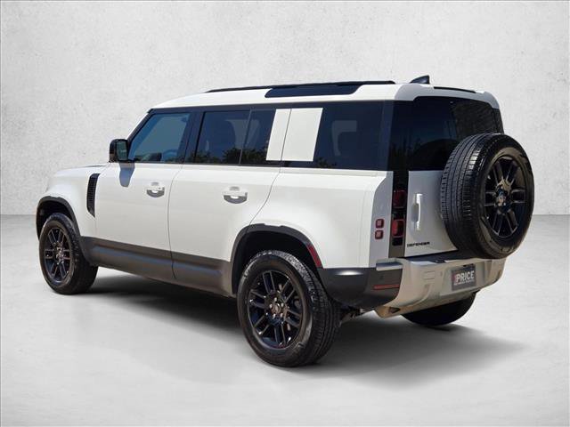 Used 2025 Land Rover Defender 110 S AWD/4WD image 7