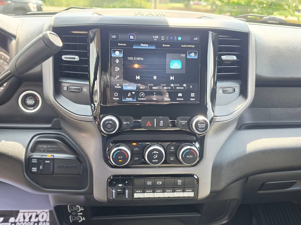 Used 2023 RAM 3500 Tradesman AWD/4WD image 22