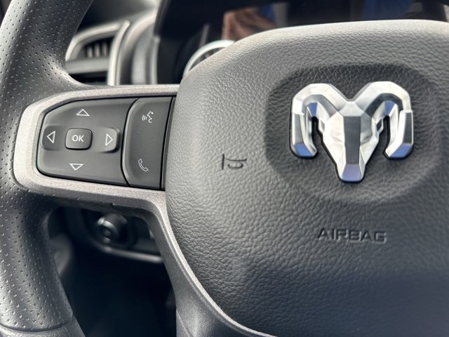 New 2024 RAM 3500 Tradesman image 16