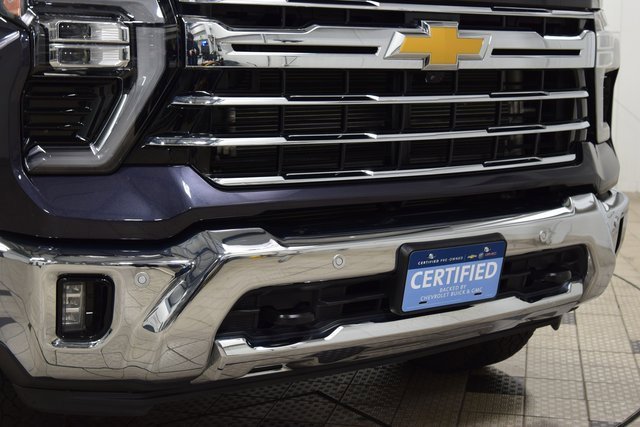 Certified 2024 Chevrolet Silverado 2500 LTZ w/ LTZ Premium Package image 13