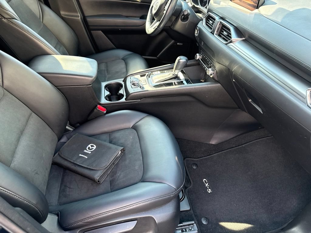 Used 2020 MAZDA CX-5 Touring FWD image 8