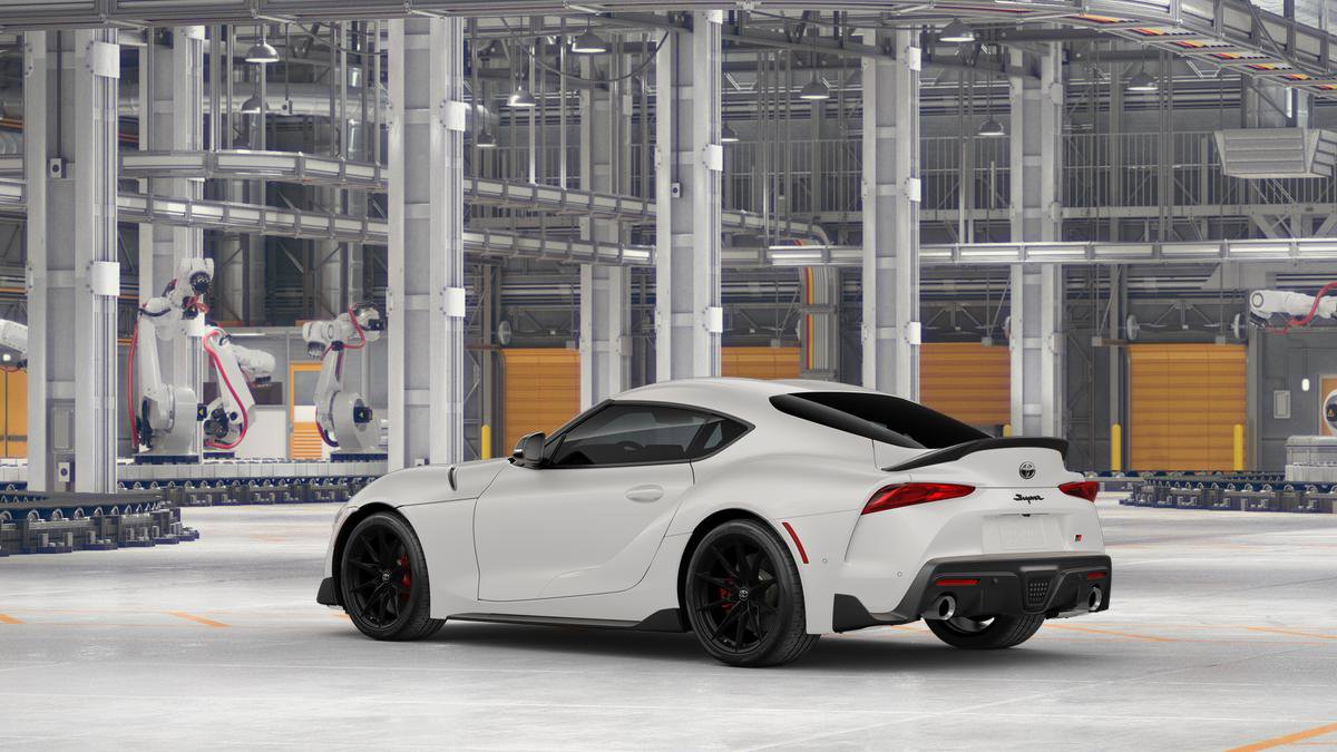 New 2026 Toyota Supra image 28
