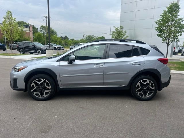 Used 2019 Subaru Crosstrek 2.0i Limited w/ Moonroof Package w/Navigation AWD/4WD image 8