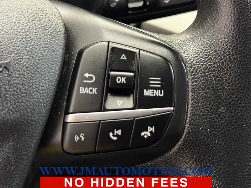 Used 2021 Ford Escape SE image 35