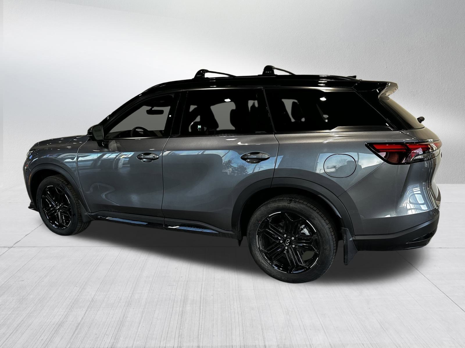 New 2026 INFINITI QX60 Sport w/ Dark Cargo Package image 3