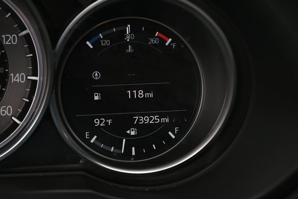 Used 2019 MAZDA CX-5 Sport w/ I-ACTIVSENSE Package FWD image 19