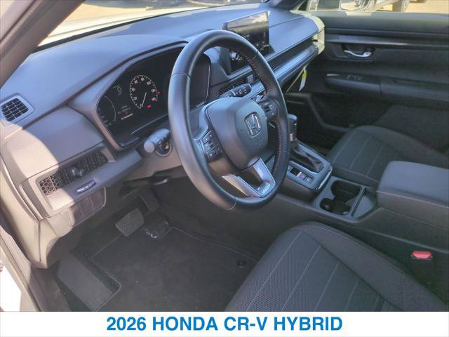 Certified 2026 Honda CR-V Sport image 14