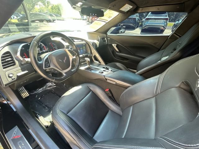 Used 2017 Chevrolet Corvette Grand Sport RWD image 15