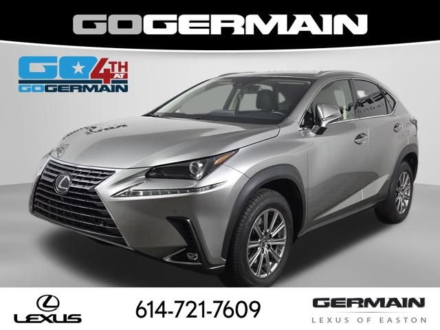 Certified 2020 Lexus NX 300 AWD w/ Comfort Package