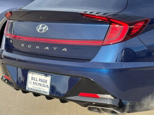 Used 2021 Hyundai Sonata SEL image 8