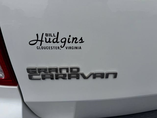 Used 2020 Dodge Grand Caravan SXT FWD image 9