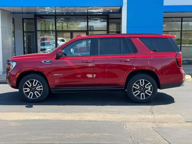Used 2023 GMC Yukon AT4 w/ AT4 Premium Package AWD/4WD image 1