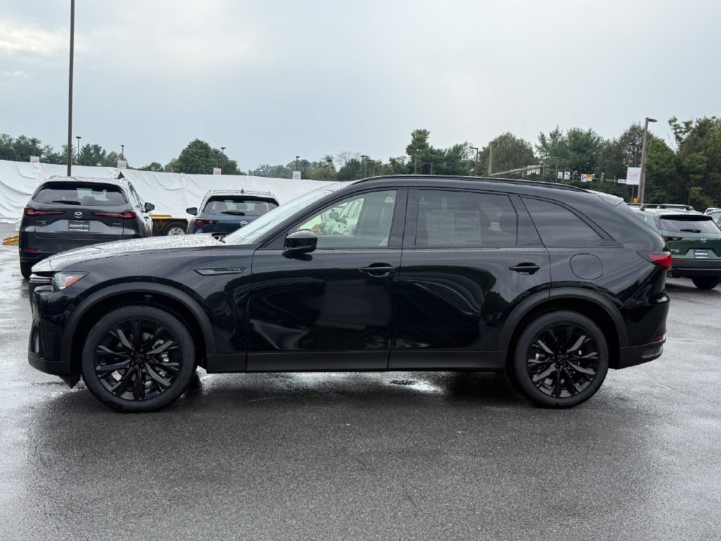 New 2026 MAZDA CX-90 3.3 Turbo w/ Premium Sport Pkg AWD/4WD image 3