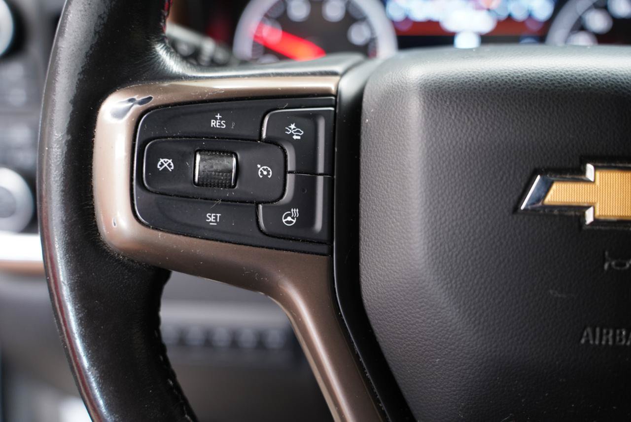 Used 2020 Chevrolet Silverado 2500 High Country w/ Z71 Off-Road Package AWD/4WD image 13
