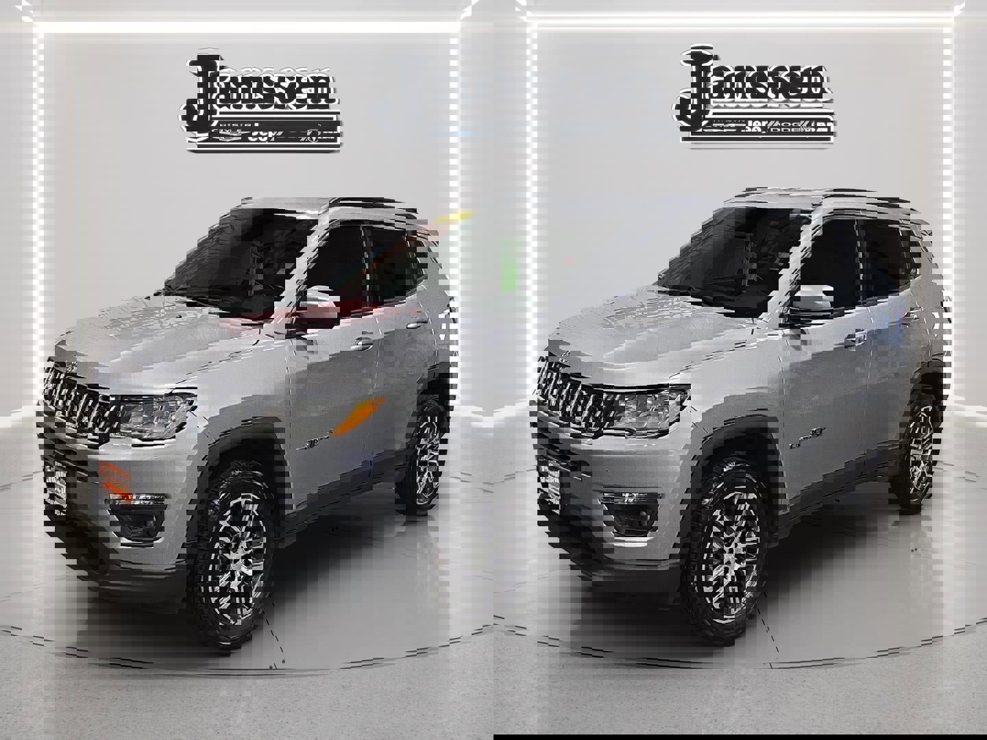 Used 2017 Jeep Compass Latitude w/ Safe & Security Group