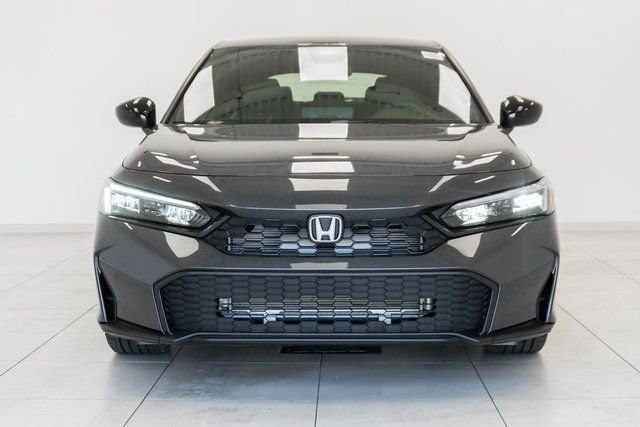 New 2026 Honda Civic Sport image 5