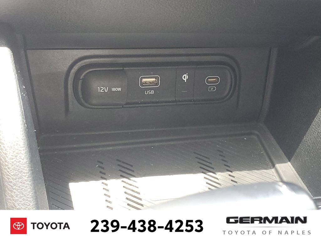 Used 2023 Kia Sportage SX FWD image 32